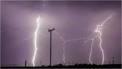 బిహార్‌లో పిడుగుల బీభత్సం 13 మంది  