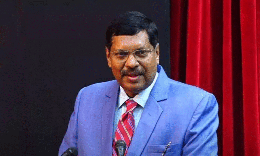  తదుపరి సీజేఐగా జస్టిస్‌ బీఆర్‌  
