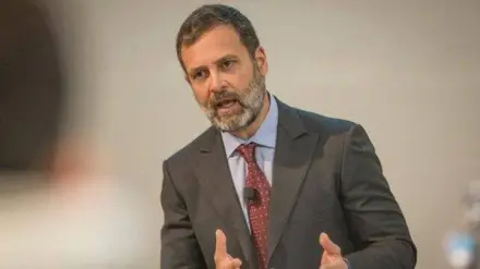 రాహుల్‌ గాంధీ అమెరికా పర్యటన  