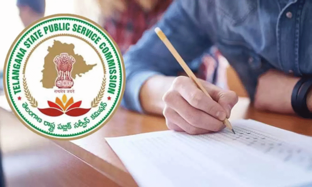 తెలంగాణలో గ్రూప్-1 నియామకాలకు బ్రేక్