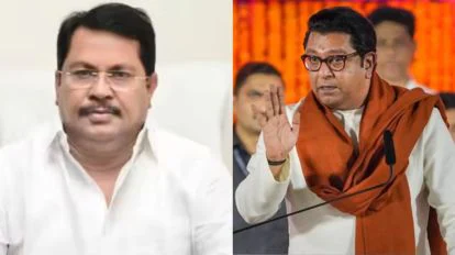 మహారాష్ట్రకు చేరిన హిందీ వివాదం 