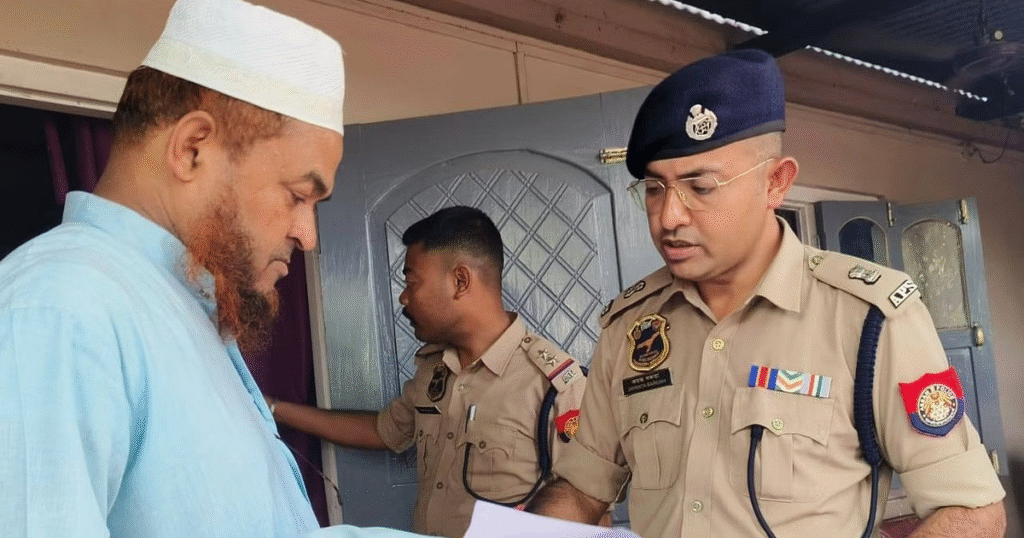 పాక్‌ను సమర్థించిన అస్సాం ఎమ్మెల్యే  