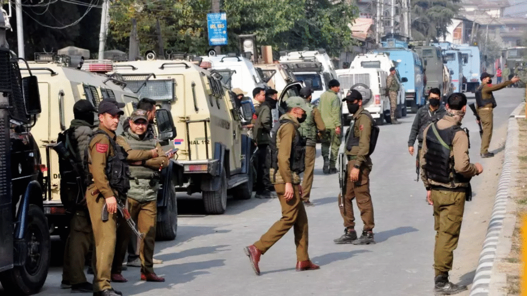 లష్కరే తోయిబా కమాండర్ అల్తాఫ్