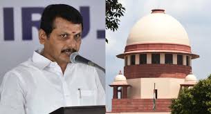  Supreme Court: మంత్రి పదవే కావాలనుకుంటే జైలుకి రావాల్సిందే:సుప్రీంకోర్టు 