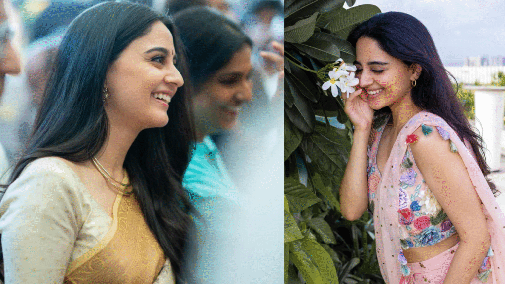 Imanvi Esmail: సోష‌ల్ మీడియా ట్రోల‌ర్లకు గట్టిగా బుద్ది చెప్పిన ఇమాన్వీ