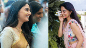 సోష‌ల్ మీడియా ట్రోల‌ర్లకు గట్టిగా బుద్ది చెప్పిన ఇమాన్వీ