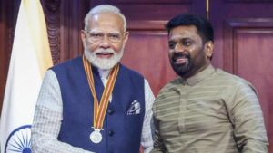 భారత్, శ్రీలంకల మధ్య ద్వైపాక్షిక ఒప్పందాలు