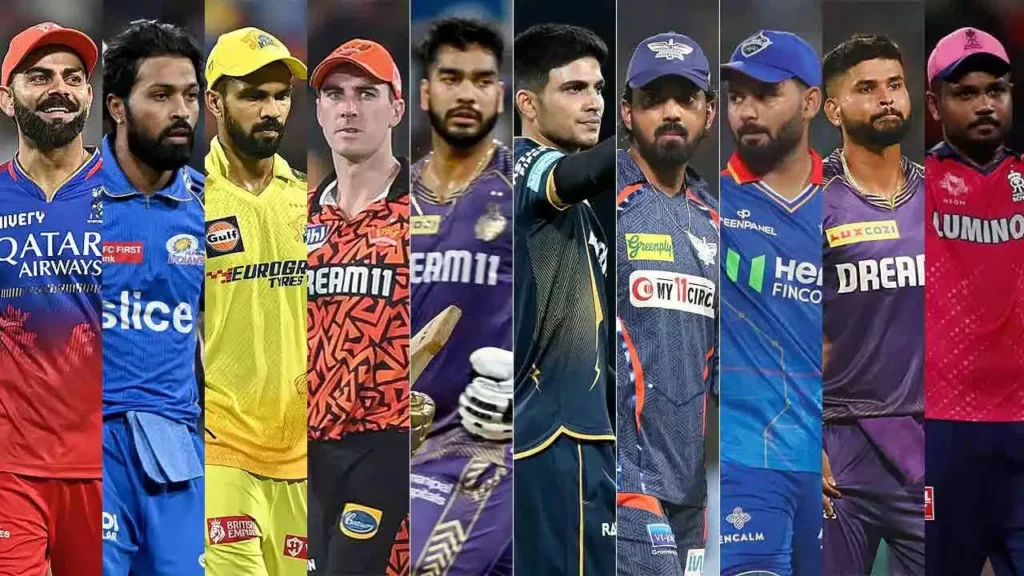 IPL : 2025లో మారిన రికార్డులు, టాప్ ప్లేయర్లు