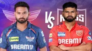 లక్నోను చిత్తుగా ఓడించిన పంజాబ్