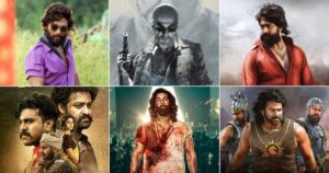 ఉత్తరాది సినిమాలపై దక్షణాది సినిమాల ప్రభావం