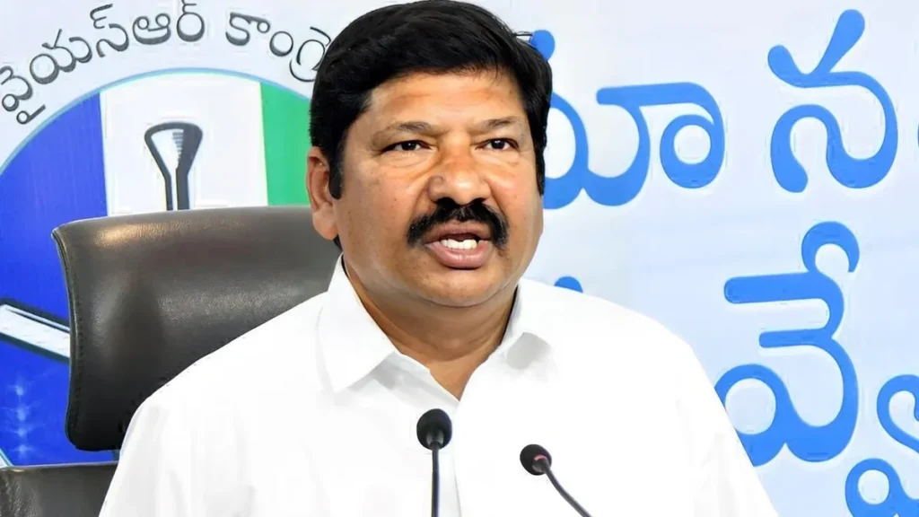 Jogi Ramesh: CID విచారణకు హాజరైన మాజీ మంత్రి జోగి రమేశ్