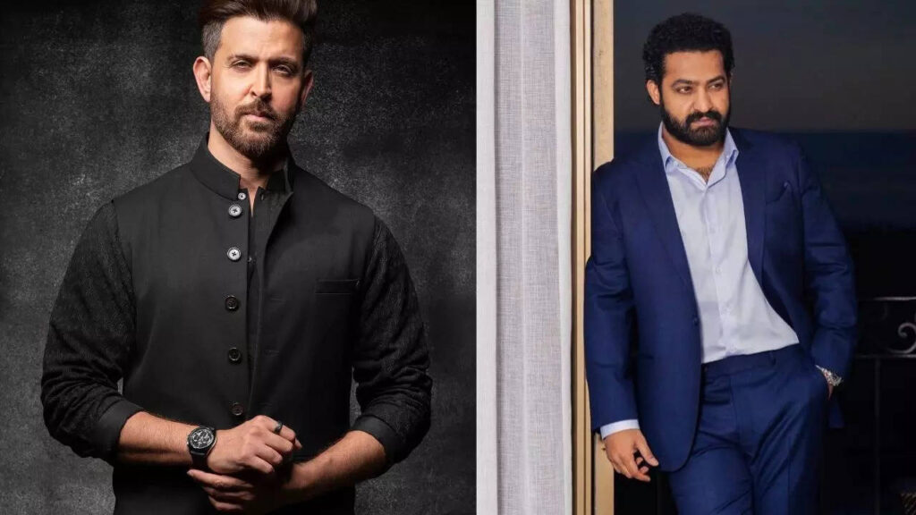 Hrithik Roshan: జూనియర్ ఎన్టీఆర్ ని అభినందించిన హృతిక్