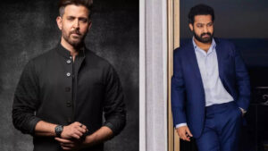 జూనియర్ ఎన్టీఆర్ ని అభినందించిన హృతిక్