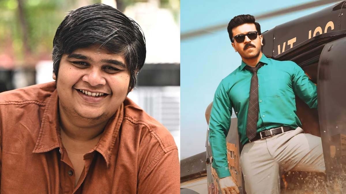 గేమ్ ఛేంజర్‌ సినిమా ఐడియా నాదే: కార్తీక్‌ సుబ్బరాజ్‌