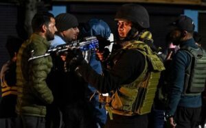 పహల్గాం దాడిలో తృటిలో బయటపడ్డ జడ్జిలు, ఎమ్మెల్యేలు