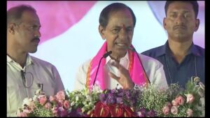 కేసీఆర్ ప్రసంగంపై సీతక్క విమర్శలు