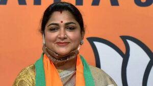 ఖుష్బూ ఎక్స్ అకౌంట్‌ను హ్యాక్ చేసిన హ్యాకర్లు