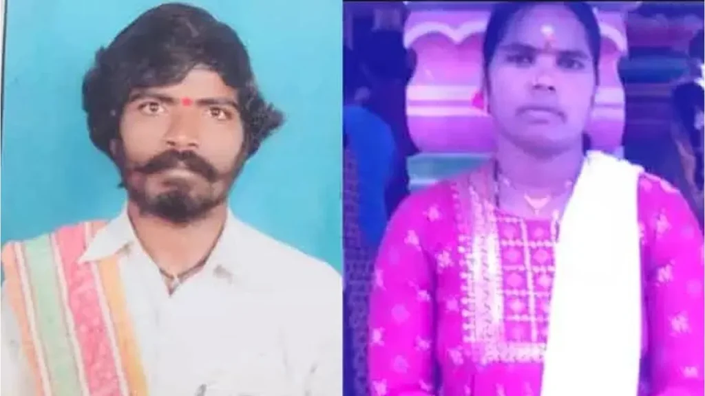  KPHB : అనుమానంతో భర్తను హత్య చేసిన భార్య