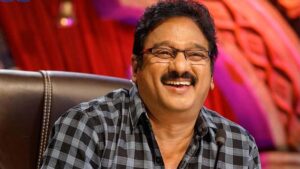 పవన్ కల్యాణ్‌పై ప్రశంసల వర్షం కురిపించిన కృష్ణభగవాన్