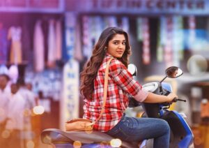 తెలుగులో ఐరెన్ లెగ్ అనిపించుకున్న మెగా బ్యూటీ అక్కడ గోల్డెన్ లెగ్ కాబోతుందా..?