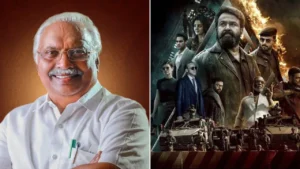 ‘ఎల్‌2 ఎంపురాన్’ నిర్మాతపై ఈడీ దాడులు