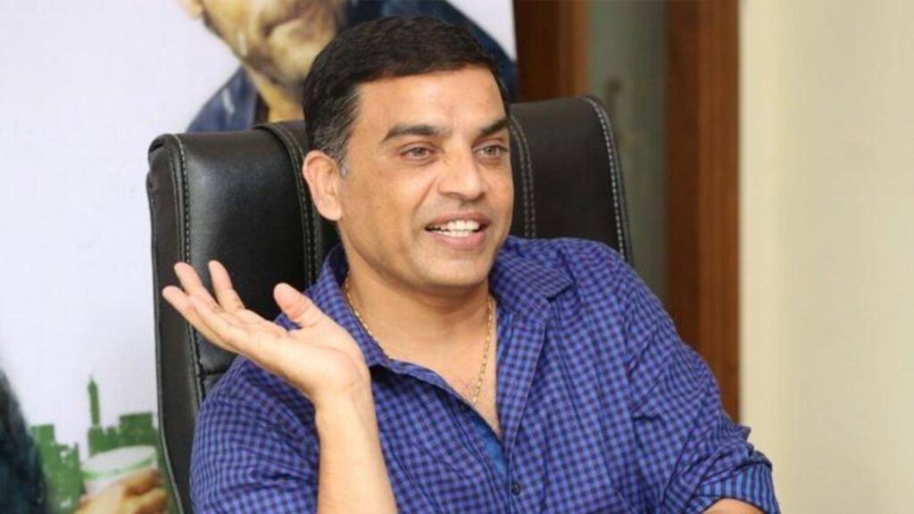   Dil Raju: జూన్ 14న గద్దర్ సినీ అవార్డులు ప్రదానం చేస్తాం: దిల్ రాజు