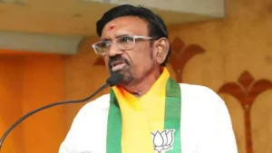 వెంకటసత్యనారాయణ రాజ్యసభ అభ్యర్థిగా ఖరారు