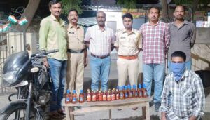 ఉప్పల్‌లో డిఫెన్స్‌ మద్యం కుంభకోణం.. ఇద్దరు పట్టుబడ్డారు!