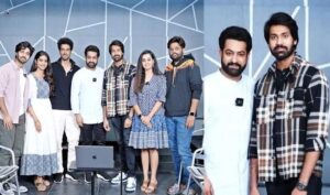 మ్యాడ్ స్క్వేర్ సక్సెస్ మీట్ కు ఎన్టీఆర్ ..?