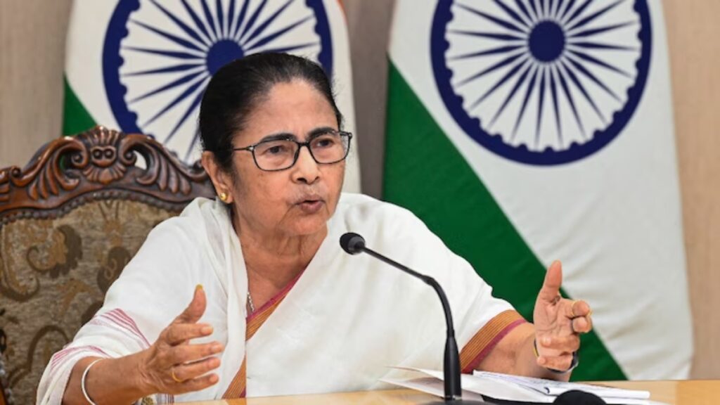 Mamata Banerjee: ప్రీ ప్లాన్​గా వక్ఫ్ ఆందోళనలు: మమతా బెనర్జీ