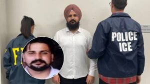 భారత్​ మోస్ట్‌వాంటెడ్‌ గ్యాంగ్‌స్టర్‌ అమెరికాలో అరెస్ట్