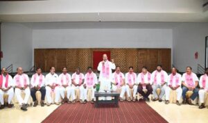 మ‌ల్‌రెడ్డికి మంచిరెడ్డి కిష‌న్ రెడ్డి స‌వాల్