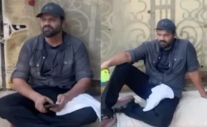 మోహ‌న్ బాబు ఇంటికి చేరుకొని రచ్చ చేసిన మనోజ్