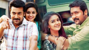 మరోసారి సూర్యా తో నటించనున్న కీర్తి సురేష్