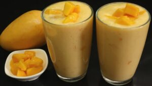 వేసవిలో మ్యాంగో షేక్ తాగడం వల్ల కలిగే ప్రయోజనాలు