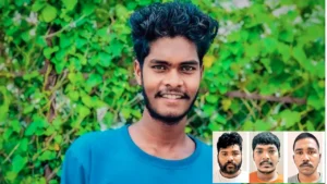 స్నేహితుడిని కొట్టి చంపినా యువకులు