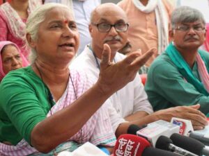 పరువు నష్టం కేసుపై సామాజిక కార్యకర్త మేధా పాట్కర్ అరెస్ట్