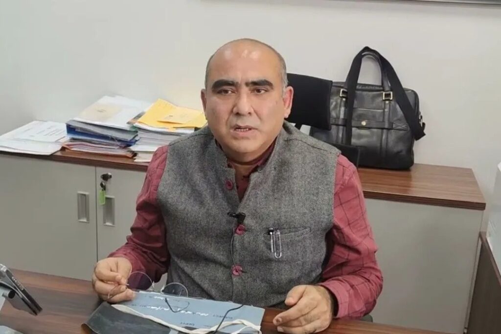 Uzbekistan: ఉజ్బెకిస్థాన్‌లో మేఘాలయ ప్రిన్సిపల్ సెక్రెటరీ సయ్యద్ ఎండీ ఏ రాజి మృతి