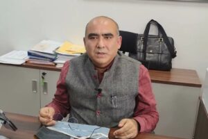 ఉజ్బెకిస్థాన్‌లో మేఘాలయ ప్రిన్సిపల్ సెక్రెటరీ సయ్యద్ ఎండీ ఏ రాజి మృతి