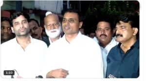 ఆ రెండు కేసులు తప్ప మిగతా అన్ని కేసులు మాపై పెట్టారు – ఎంపీ మిథున్ రెడ్డి