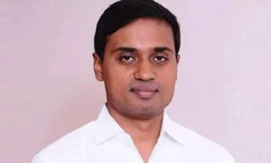 సిట్ విచార‌ణ‌కు హాజరైన మిథున్ రెడ్డి