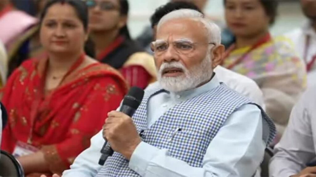 Modi: తెలుగులో మాట్లాడమన్న మోదీ ఎందుకంటే?