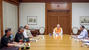 ఆర్మీకి మోడీ పూర్తి స్వేచ్ఛ..వార్ కు సిద్దమైనట్లే !!