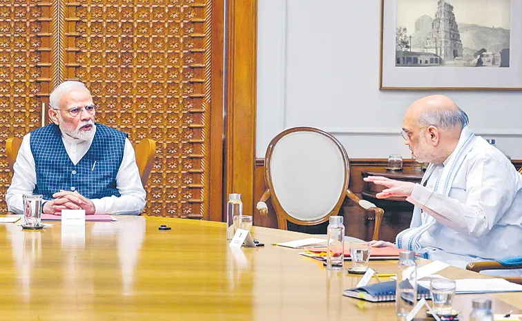  India : పాక్ పౌరులకు  భారత్‌లో ప్రవేశం లేదు