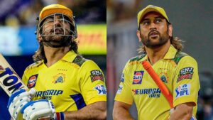 చెన్నై సూపర్ కింగ్స్ కు ధోని సారథి