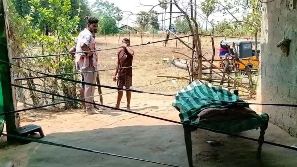 Murder: అన్నను హత్య చేసి బోరున విలపించి నాటకమాడిన తమ్ముడు