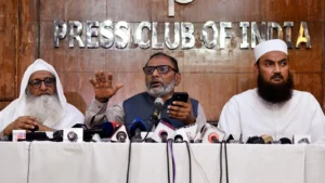 ఘాటుగా స్పందించిన అఖిల భారత ముస్లిం పర్సనల్ లా బోర్డు