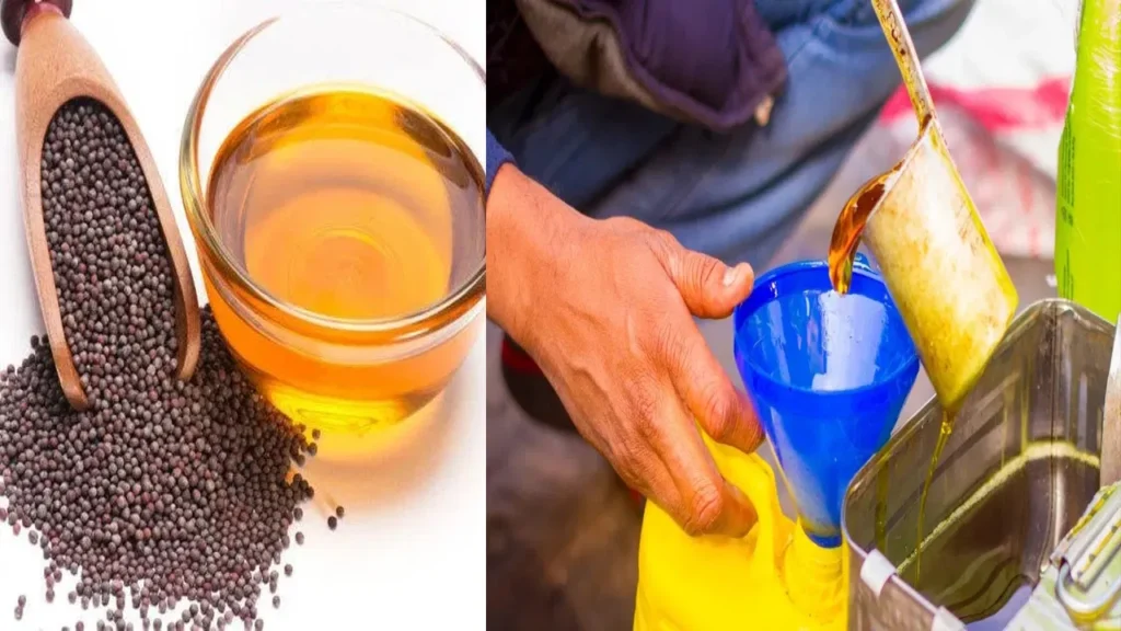 Mustard oil: ఆరోగ్యానికి ఆవనూనె మంచిది కాదు