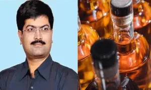 లిక్కర్ స్కాం కేసులో సజ్జల శ్రీధర్ రెడ్డికి రిమాండ్