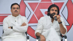 మంత్రి నాదెండ్లకు పుట్టిన రోజు శుభాకాంక్షలు తెలిపిన డిప్యూటీ సీఎం